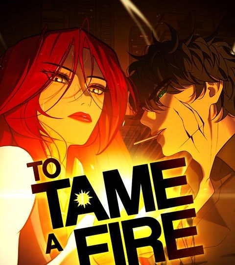 To Tame a Fire封面